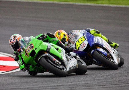 Kawasaki Rossi Motogp