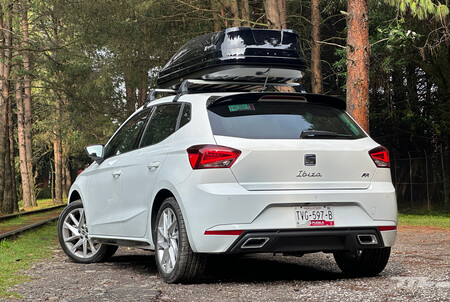Seat Ibiza Fr Turbo Mexico Video Review 4