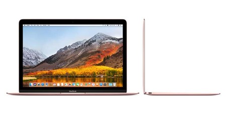 Tan ligero y delgado como su precio: ahora en oferta en Amazon, el MacBook de 12 pulgadas, cuesta casi 400 euros menos