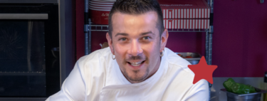 El chef con estrella Michelin Carlos Maldonado elabora cuatro nuevos platos para La Tagliatella 