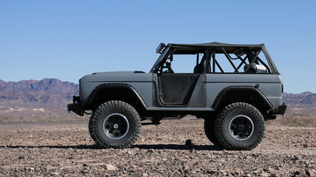 Ford Bronco Eleanor’s Big Brother