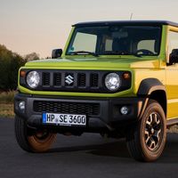 Jeep podría tener en mente un mini Wrangler para rivalizar con el Suzuki Jimny
