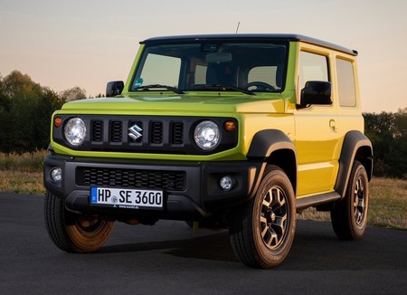 Jeep podría tener en mente un mini Wrangler para rivalizar con el Suzuki Jimny