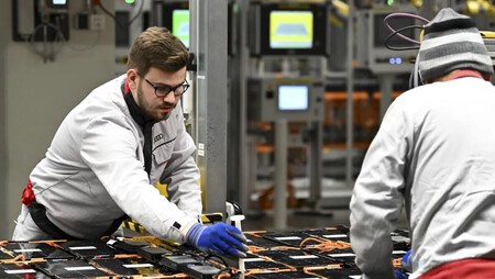 Fabrica Audi Bruselas