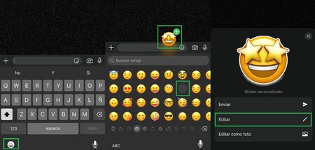 Stickers Ios