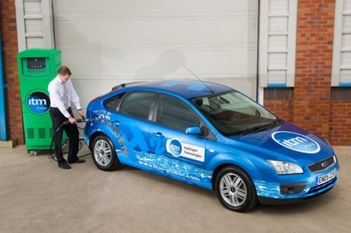 Ford Focus ITM Power