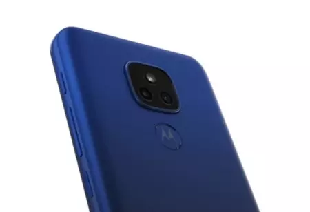 モトローラ Moto E7 プラス