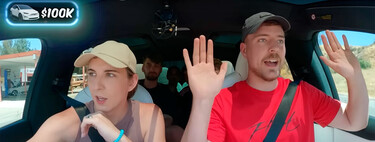 MrBeast gana en un minuto lo que cuesta tu casa (o más) a base de decir verdades a medias del Tesla Model X… en la red social de Elon Musk 