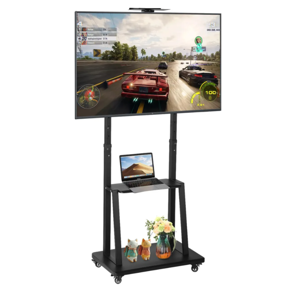 Soporte móvil para TV de 32 a 65 pulgadas