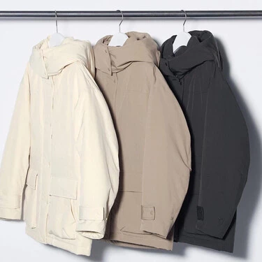 Abrigos Uniqlo