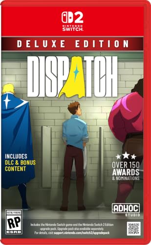 Dispatch - Deluxe Edition