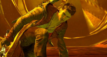 Conozcamos mejor al nuevo Dante de 'DmC: Devil May Cry'