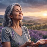 O cheiro de chuva tem nome e uma origem curiosa; a ciência explica por que tanta gente gosta dele 