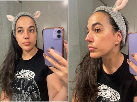 Probando La Esencia Facial Mercadona