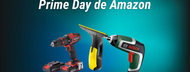 Las mejores ofertas en herramientas Einhell, Kärcher, Bosch y más, solo por el Prime Day