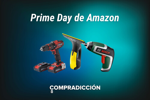 Las mejores ofertas en herramientas Einhell, Kärcher, Bosch y más, solo por el Prime Day