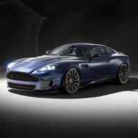 Aston Martin Vanquish 25 by Callum: en búsqueda de la perfección