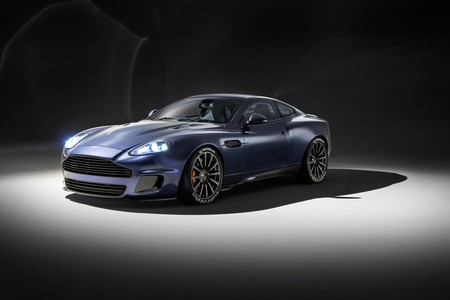 Aston Martin Vanquish 25 by Callum: en búsqueda de la perfección