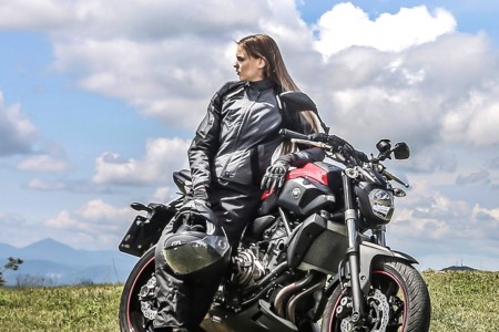 Acerbis Braaid, la chaqueta para todo el año y todos los bolsillos