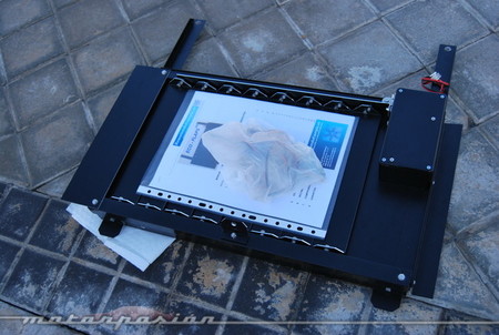 ECO-FLAPS, prueba de larga duración en Toyota Prius