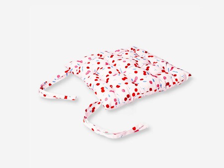 Cojin Para Silla De Jardin Con Estampado