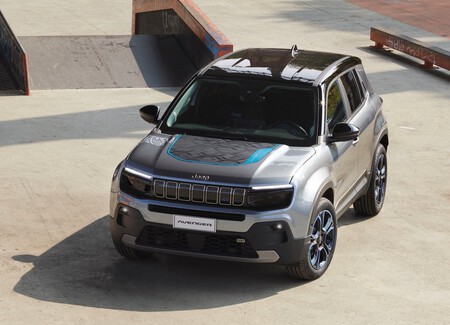 Jeep Avenger 2024 1600 14