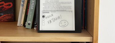 Amazon Kindle Scribe, análisis: ya no podemos mirar a los Kindle de la misma forma 