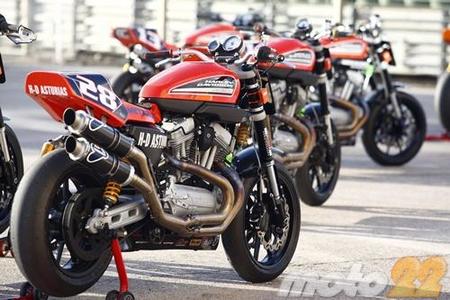 Harley Davidson XR1200 BBQ