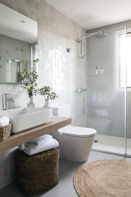 Tendencias en baños para hacer la reforma perfecta y que no pase de moda