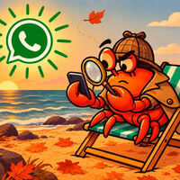 WhatsApp cifra tus mensajes de extremo a extremo. Eso no impide que un forense pueda leerlos 
