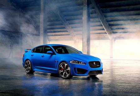 Jaguar XFRS