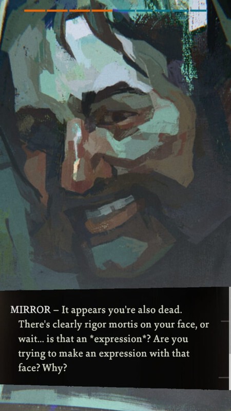 Disco Elysium Mobile Primera Parte Resena Vale La Pena