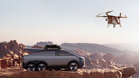 Modular Flying Car Xpeng Aeroht