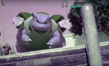 Así se hizo el sistema de geolocalización de Pokémon GO