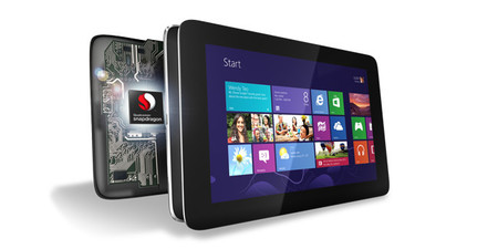 Qualcomm se une a Microsoft para llevar Snapdragon 800 a nuevos dispositivos con Windows RT 8.1