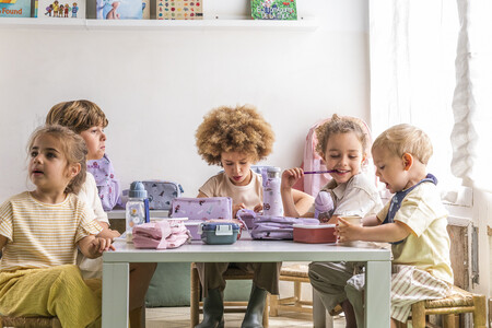 Vuelta Al Cole Tutete Material Escolar