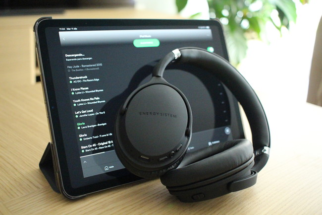 Energy Headphones Bt Travel 7 Anc Portada
