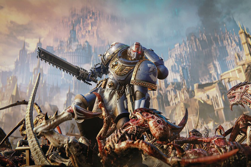 Imagen De Warhammer 40000 Space Marine 2 3