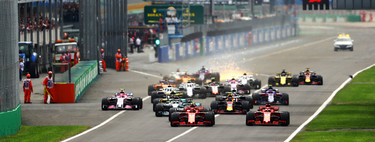 La Fórmula 1 impone el formato de MotoGP para garantizar el futuro de las jóvenes promesas 