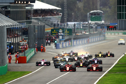 La Fórmula 1 impone el formato de MotoGP para garantizar el futuro de las jóvenes promesas 