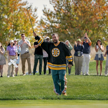 Adam Sandler Terminagolf 2 2025 Netflix