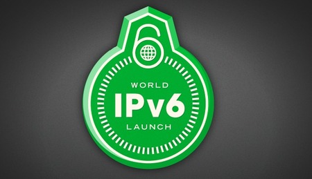 Hoy es el lanzamiento oficial de IPv6