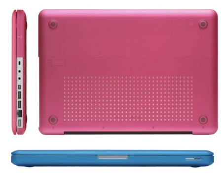 Disponible fundas Hardshell de InCase para la nueva gama MacBook unibody