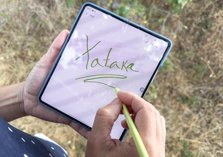 Plegable S Pen
