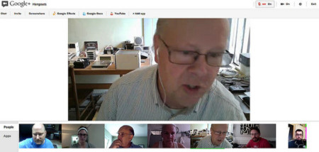 El vídeo con calidad HD llega a los Hangouts de Google+