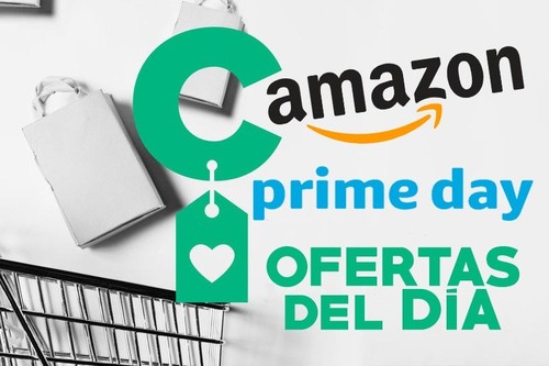 Amazon Prime Day: las mejores ofertas del día y ofertas flash