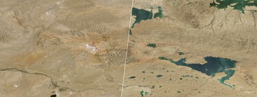 Mientras medio mundo se vuelve más árido, en el Tibet está ocurriendo algo extraño: cada vez hay más lagos
