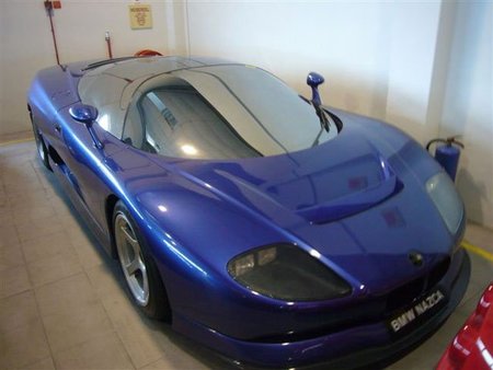 BMW Italdesign Nazca a la venta (solo hay 3)