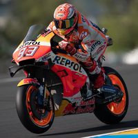 Mugello es la llave del mundial de MotoGP y Marc Márquez lo sabe: "Nuestros rivales siempre van fuerte aquí"