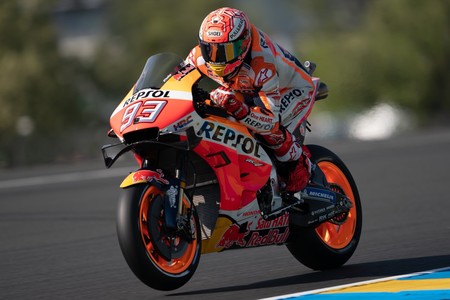 Mugello es la llave del mundial de MotoGP y Marc Márquez lo sabe: "Nuestros rivales siempre van fuerte aquí"